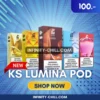 KS LUMINA POD