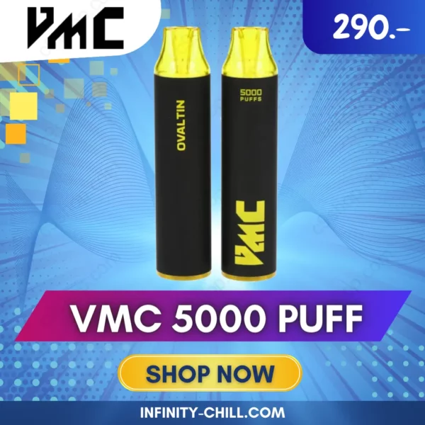 VMC 5000 PUFFS