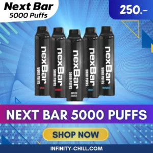 NEXT BAR 5000 PUFFS