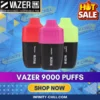 vazer 9000 Puffs